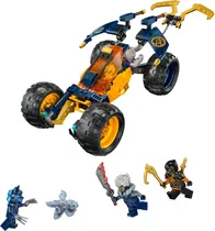 Comprar Lego Ninjago 71811  Buggy Todoterreno Ninja De Arin