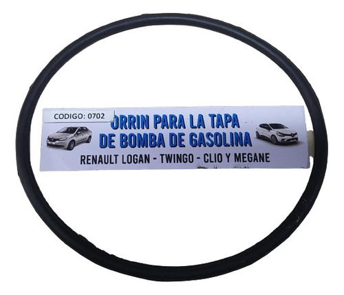 O-ring Tapa Bomba Gasolina Renault Logan Clio Megane Twingo