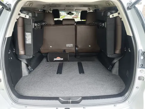 Toyota Fortuner 2.7l Mid