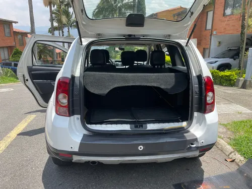 Renault Duster 2.0 Dynamique 4x4