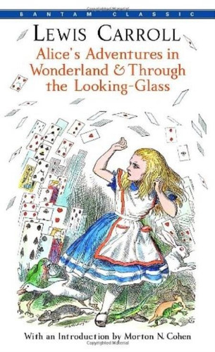 Alice No País Das Maravilhas & Através Do Espelho (inglês)