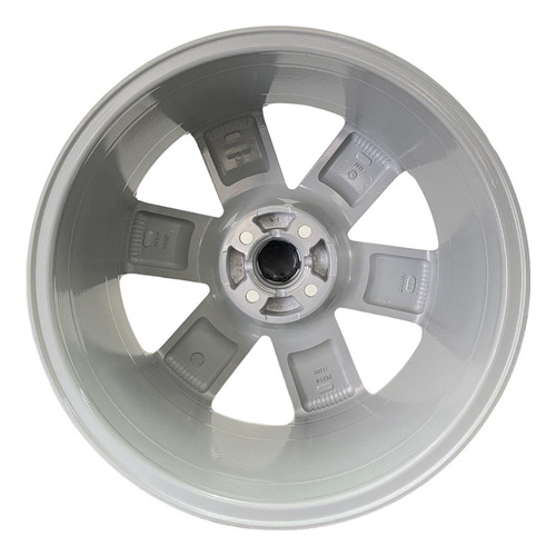 1 Unidade Roda Krmai R51 Saveiro Surf Aro 17x7 4/100 Gol Up