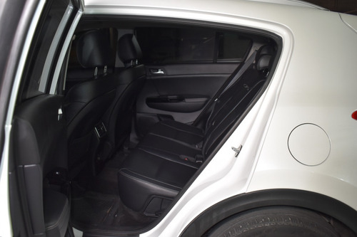 Imagen 10 de 12 de Kia Sportage Sxl 4x4 -2016 Con Garantía