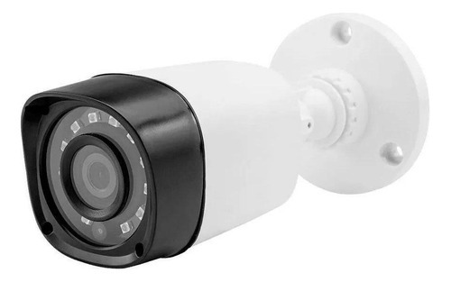 Kit 2 Câmeras De Segurança Full Hd 1080p Infravermelho 30 Me