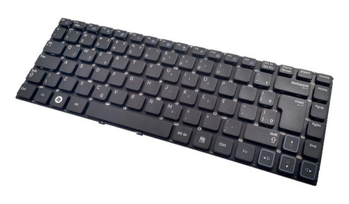 Teclado Samsung Np-rv415 Ad2br