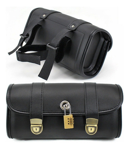 Kit De Herramientas Para Harley Cruise Prince, Bolsa Trasera