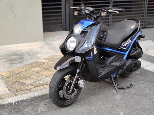 Yamaha Bws X Motard