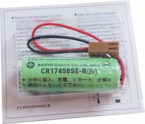 Bateria Sanyo Cr17450se-r 3v 2200mah A98l-0031-0012 Cr17450-