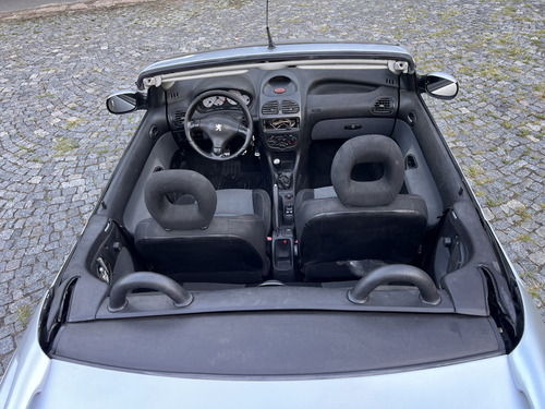 Peugeot 206 2.0 Cc