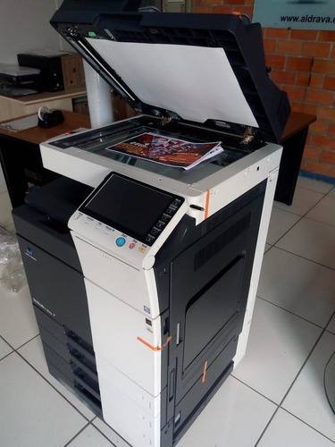 Konica Minolta Bizhub C364e