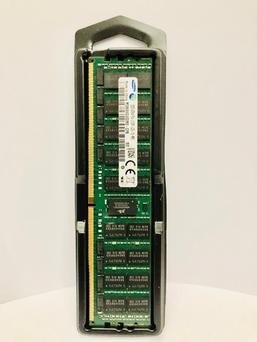 Imagem 2 de 3 de Memoria 32 Gb Ddr4 2133 Mhz P/ Hp Dell Ibmm386a4g40dm0-cpb