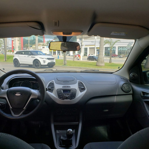 Ford Ka 1.0 Se 2015 Completo Hatch