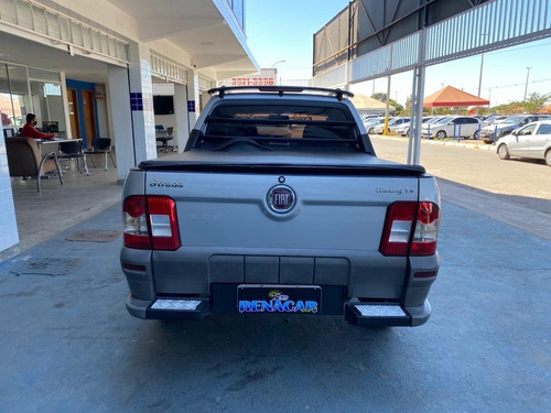 Imagem 4 de 10 de Fiat Strada 2013 1.4 Working Ce Flex 2p