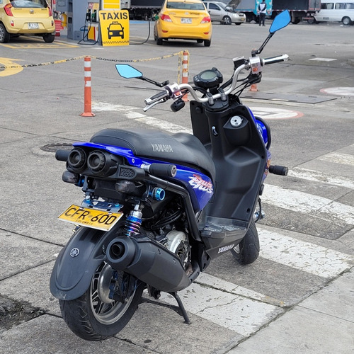 Yamaha Bws 125