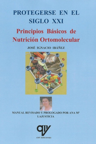 Principios Basicos De Nutricion Ortomolecular - Ignacio I...