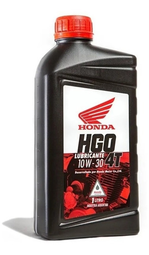 Aceite Original Honda Hgo 4t 10w-30 Oferta!!! Moto Delta