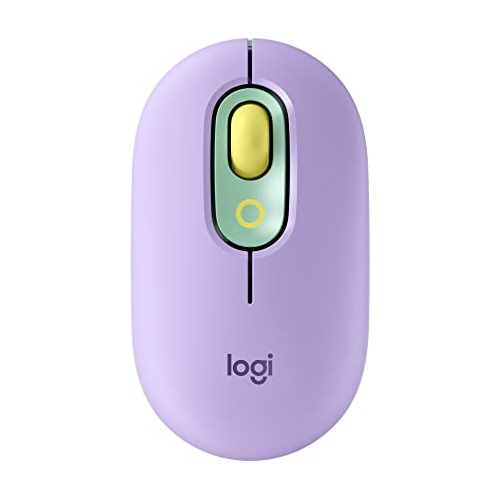 Mouse Inalambrico Logitech Pop / Daydream Mint