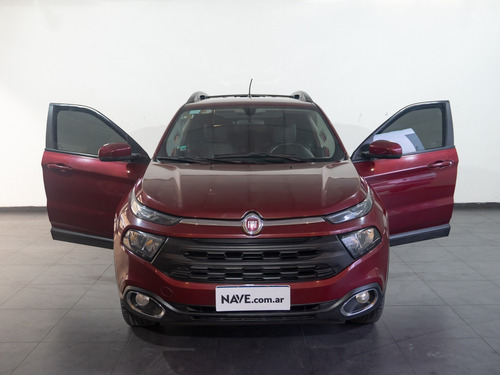 Fiat Toro 1.8 Freedom 4X2 At