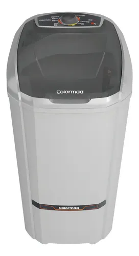 Lavadora Semiautomática Colormaq 15kg 8 Programas