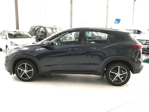 Honda Hr-v Flex 2021 - Blindado Hi Tech
