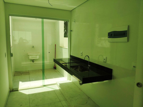 Imagem 2 de 22 de Apartamento Com 3 Quartos Para Comprar No Planalto Em Belo Horizonte/mg - 2393