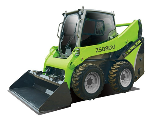 Minicargador Bobcat Zoomlion Zs80v Nuevo!
