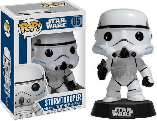 Funko Pop Star Wars Stormtrooper #05