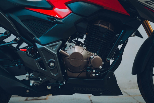 Honda Cb 300 F Abs Entrega Inmediata Tasa 0 Delcar Motos ®