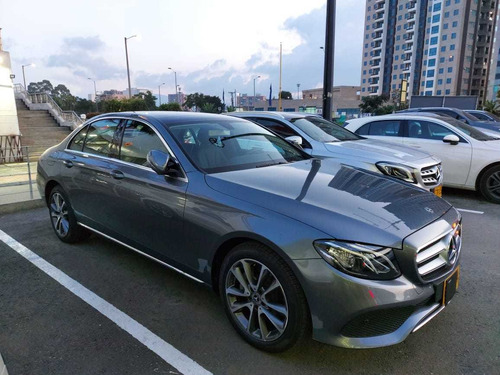 Mercedes-benz E200 Avantgarde 2020
