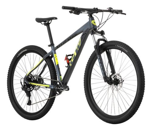 Bicicleta Mtb 29 Alligator  1x9 / 9 Vel Gw