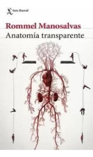 Libro Anatomía Transparente