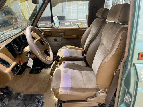 Chevrolet Trooper 2.6 Std