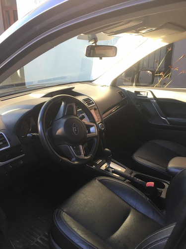 Subaru Forester 2017 2.0 Awd Cvt Dynamic