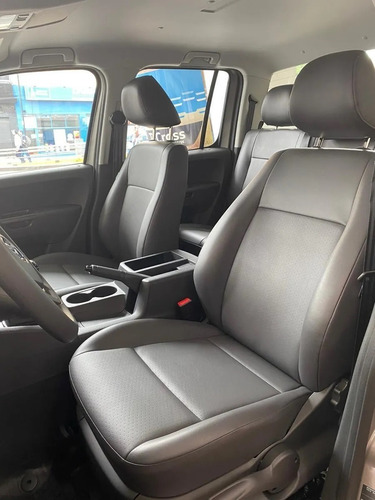Volkswagen Amarok 2.0 Cd Tdi 180cv 4x4 Trendline