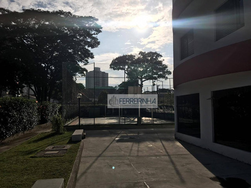 Imagem 26 de 30 de Apartamento À Venda, 99 M² Por R$ 450.000,00 - Jardim Augusta - São José Dos Campos/sp - Ap3397