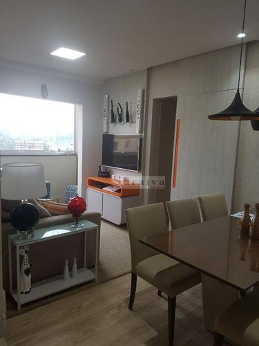 Imagem 2 de 22 de Apartamento Com 2 Dormitórios À Venda, 60 M² Por R$ 375.000,00 - Centro - São Bernardo Do Campo/sp - Ap0903