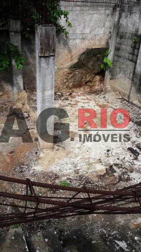 Imagem 4 de 6 de Terreno-à Venda-vila Valqueire-rio De Janeiro - Vvuf00010