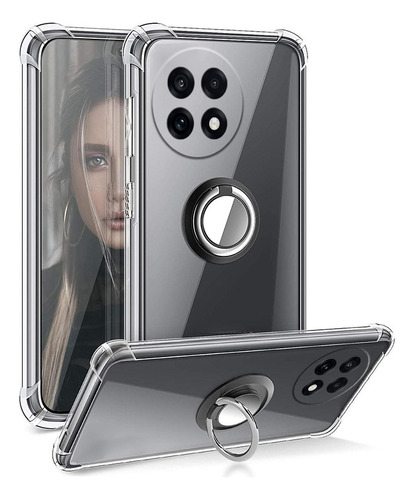 .ay Funda For Oneplus 13r 5g Carcasa De Airbag+mica