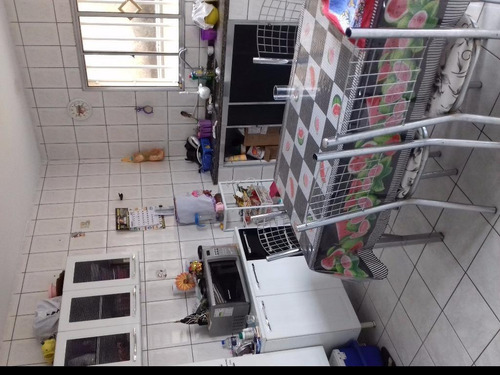 Sobrado Residencial À Venda, Vila Rica, São Paulo. - So5890