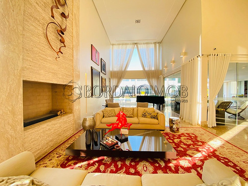 Imagem 2 de 30 de Lago Sul - A Melhor Casa Com 1.538m², 10 Suítes, Nascente, Reformada, Lazer Completo - Villa125679