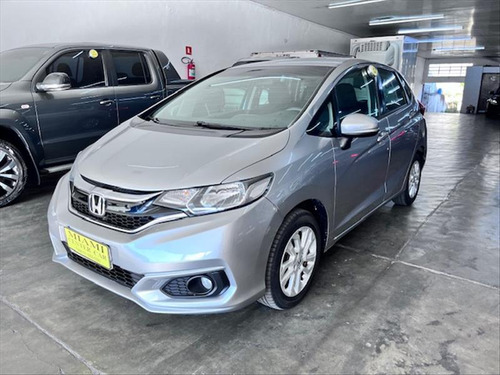 Honda Fit 1.5 lx 16v