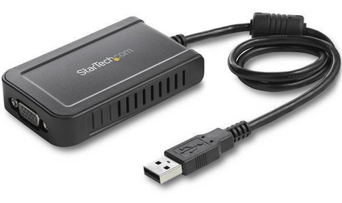 Tarjeta De Video Usb Startech Usb2vgae3 Usb Tipo-a A Vga