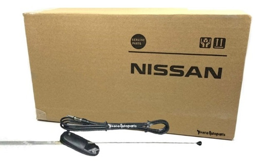 Antena Completa Tsuru 2009 Original Nissan Envio Gratis