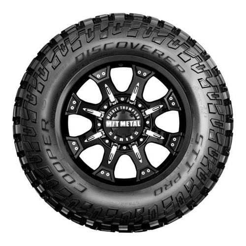 1 Llanta Lt285/75r16 126/123q Cooper Discoverer Stt Pro