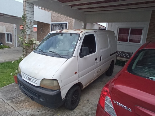 Imagen 1 de 3 de Suzuki Carry 2004 Carry Panel