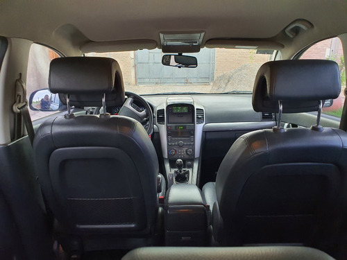 Chevrolet Captiva 2.4 Lt 4x4 Permuto . Escucho Oferta