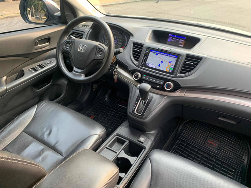 Honda Cr-v 2.4 Lx 2wd 185cv At 2016