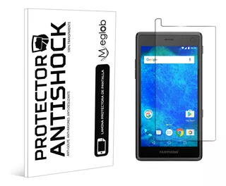 Protector Pantalla Antishock Para Fairphone 2