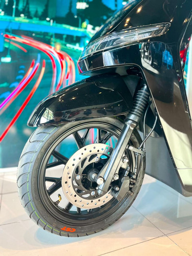 Sunra Legend Moto Eléctrica Scooter 150km Baterlia Litio