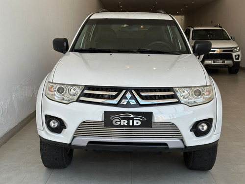 Mitsubishi Pajero Dakar 3.2 4X4 16V TURBO INTERCOOLER DIESEL 4P AUTOMÁTICO